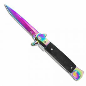 Dark Rainbow Stiletto