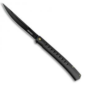 Dark Samurai Pocket Knife