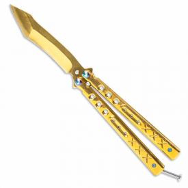 Eagle Claw Butterfly Knife
