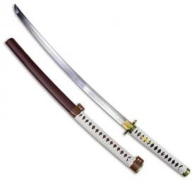 Fallen Warrior Samurai Sword
