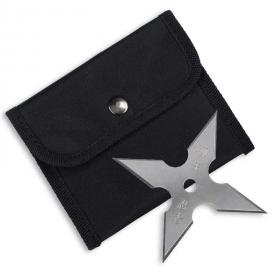 Four Point Throwing Star