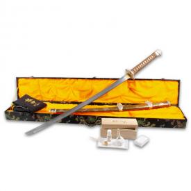 Handmade Ceremonial Tachi Sword