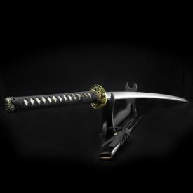 Heroes Journey Samurai Sword