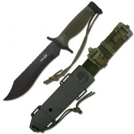 Jungle Ranger Survival Knife
