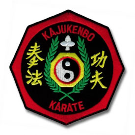 Kajukenbo Karate Patch