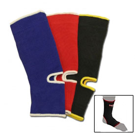 Kick Boxing Ankle Support - Cloth Kickboxing Ankle Supports - Adult ...