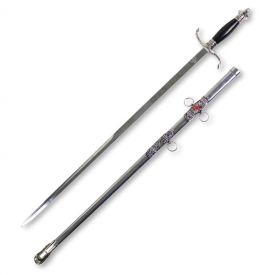 Medieval Needle Sword