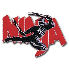 Ninja Flying Kick Patch