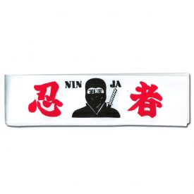 Ninja Master Headband
