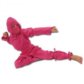 Pink Ninja Uniform