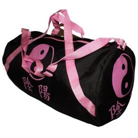 Pink Yin Yang Gear Bag