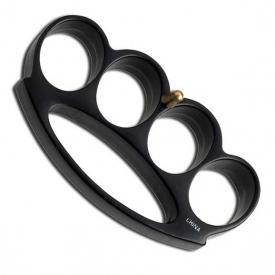 Pitch Black Knuckle Duster