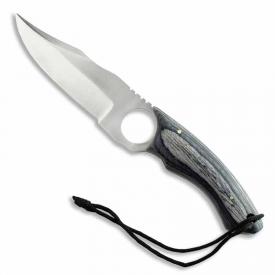 Rugged Woodsman Skinner Knife