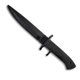 Sub-Hilt Rubber Knife