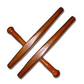 Wooden Youth Tonfa (14")