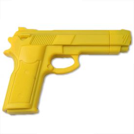 Yellow Rubber Gun