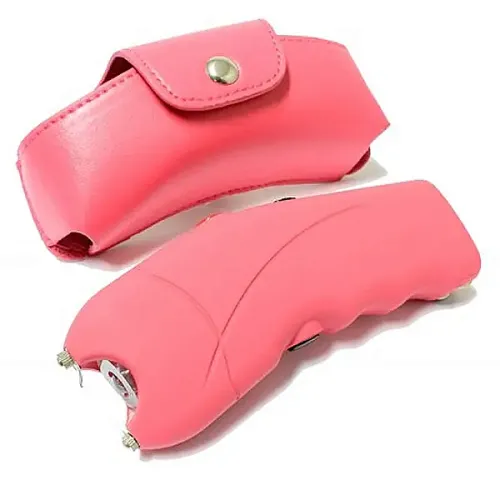 2.5 Million Volt Pink Stun Gun