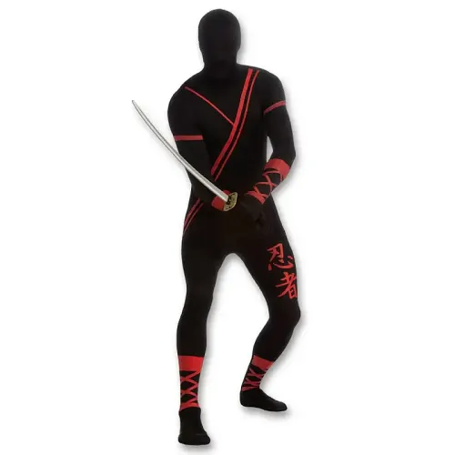 2nd Skin Ninja Costume