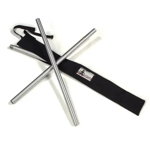 3-Piece Aluminum Escrima Staff