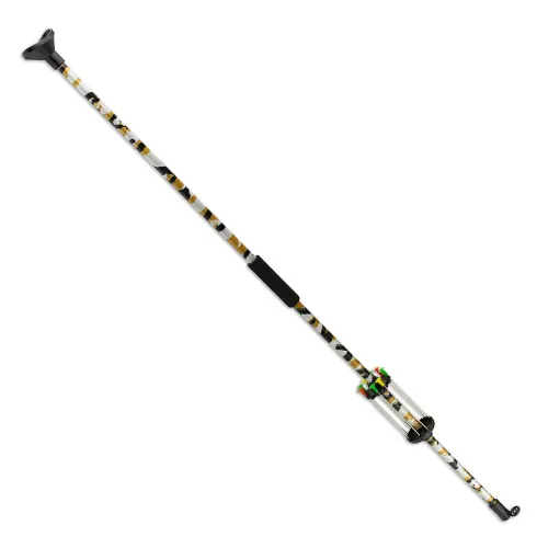 36 Inch Snow Camo Blowgun
