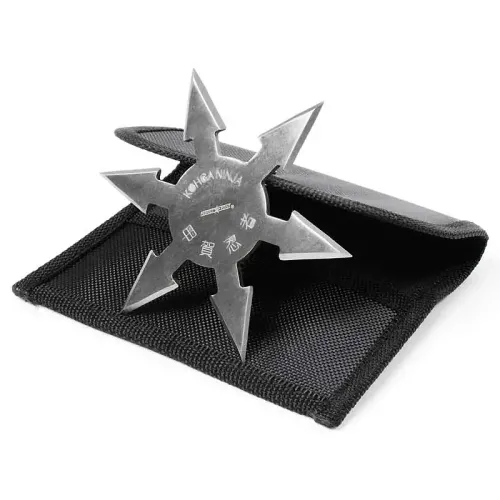 6-Point Arrowhead Throwing Star