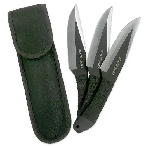 9 Inch Skyhawk Throwing Knives