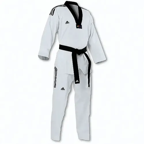 Adidas Grandmaster Uniform with Stripes