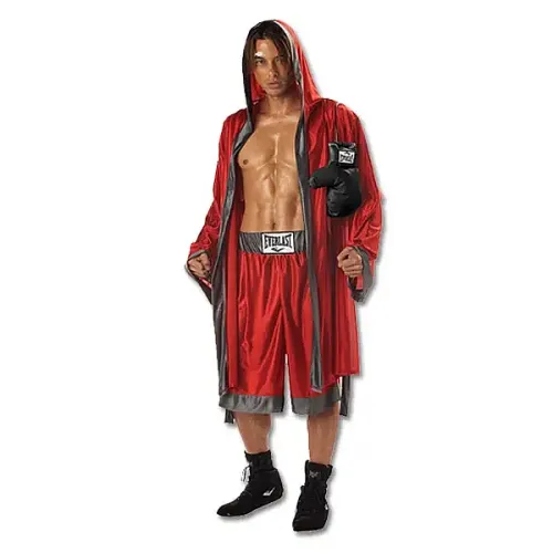 Adult Everlast Boxer Costume