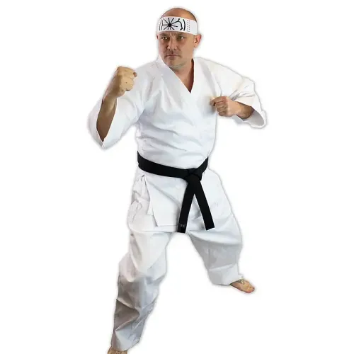 Adult Karate Costume