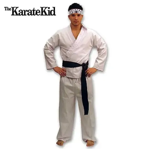 Adult Karate Kid Costume
