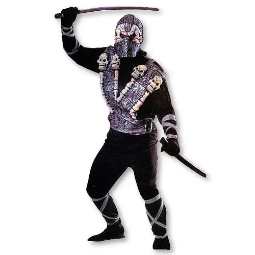 Adult Ninja Annihilator Costume