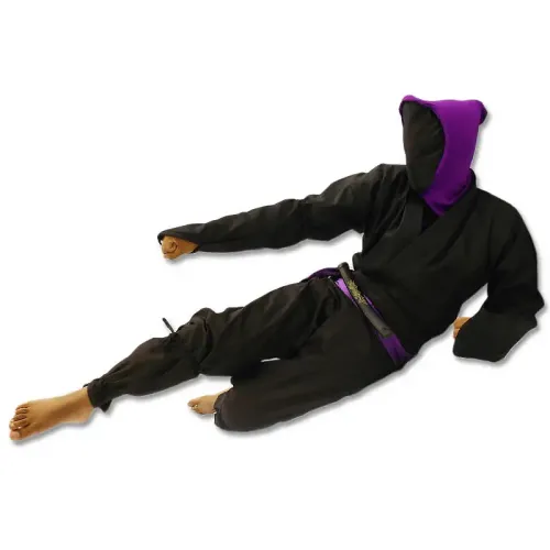 Alien Ninja Costume