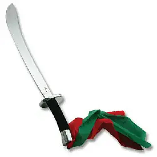 Aluminum Broadsword