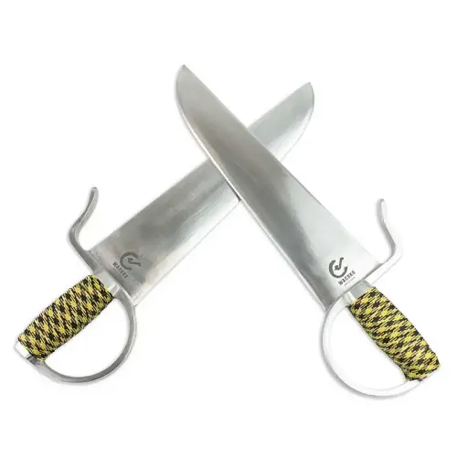 Aluminum Butterfly Swords