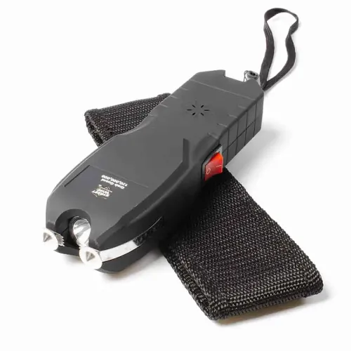 Anti-Grab Stun Gun