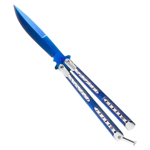 Aquatic Assassin Butterfly Knife