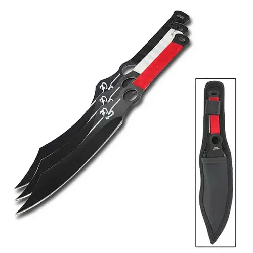 Arabian Knights Throwing Knives