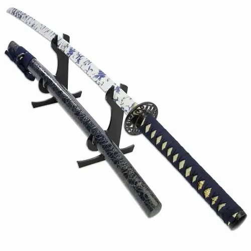 Arctic Assassin Samurai Sword