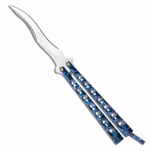 Arctic Kris Blade Balisong