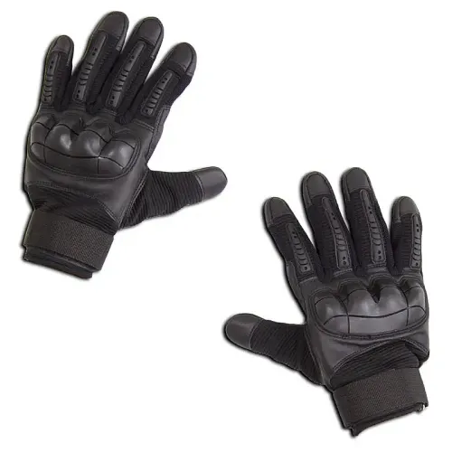 Armored Ninja Gloves