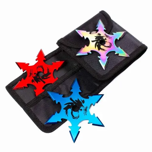 Arrowhead Throwing Star Set