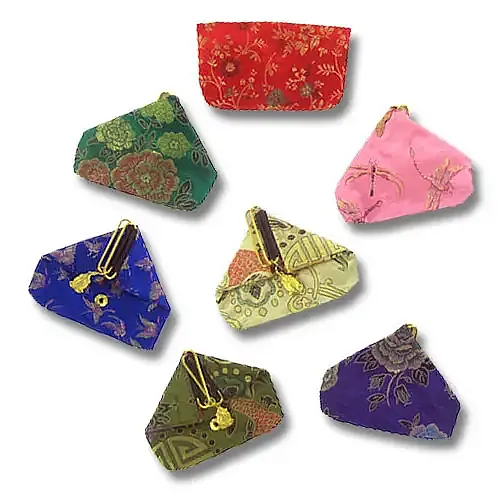 Asian Coin Purse