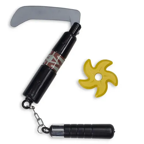 Attack Ninja Play Set