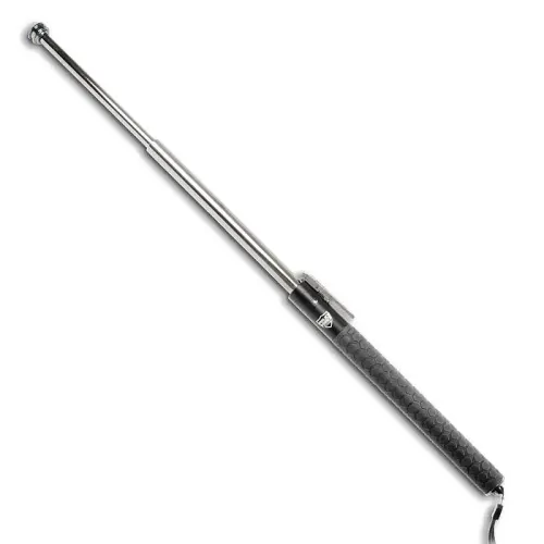 Automatic Spring-Loaded Baton (26")