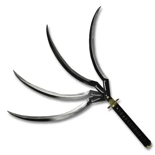 Fantasy Manga Sword
