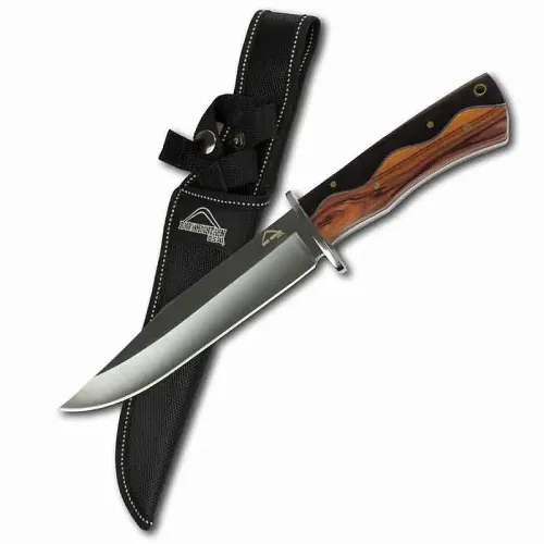 Backwoods Hunting Knife