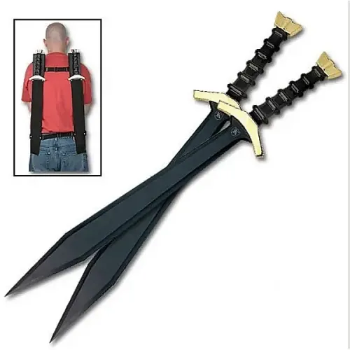 Bangkok Battle Sword Set