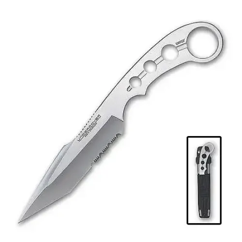 Bare Bones Combat Knife