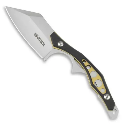 Bare Bones Tactical Cleaver