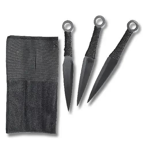 Bargain Ninja Kunai Set